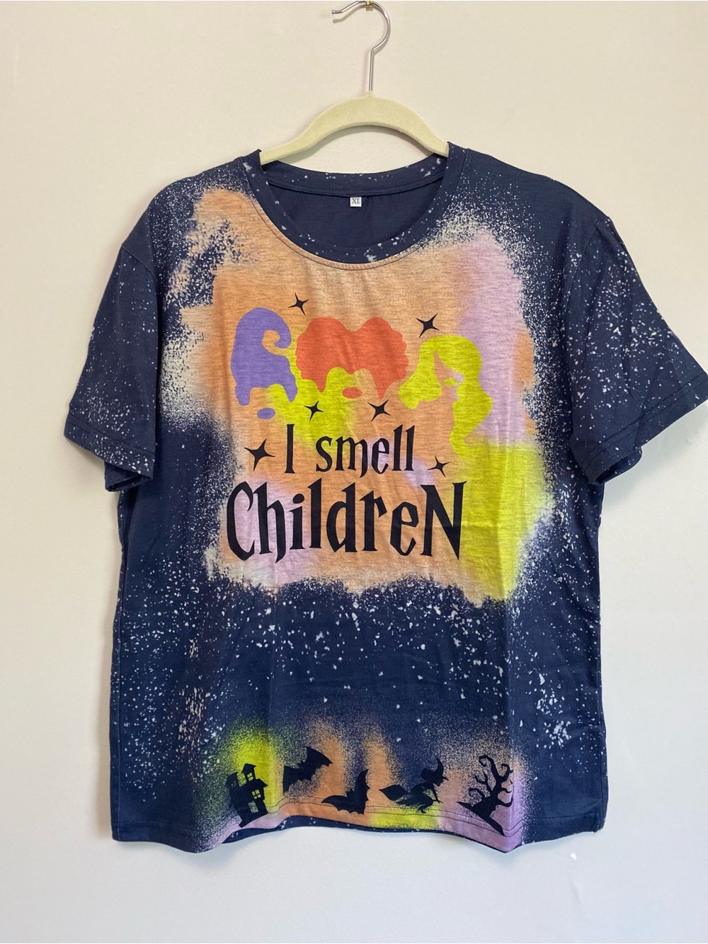 Boutique T Shirt XL Graphic Halloween Hocus Pocus Sanders Sisters Festival Fall